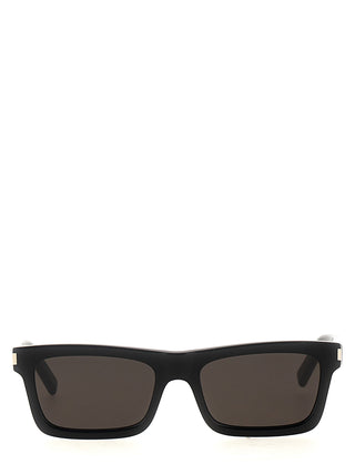 Black Acetate Sunglasses