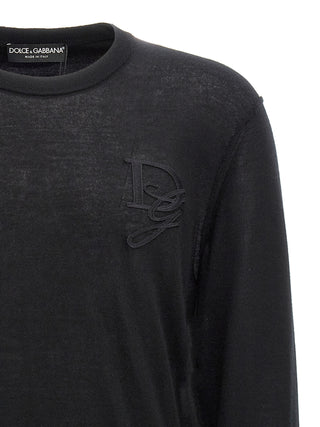 Black Cashmere Cardigan