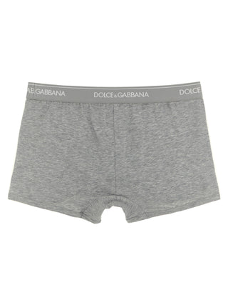 Multicolor Cotton Boxers