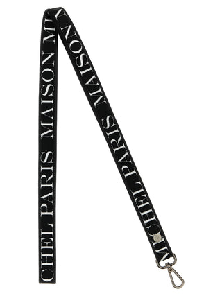 Bicolor Cotton Keychain