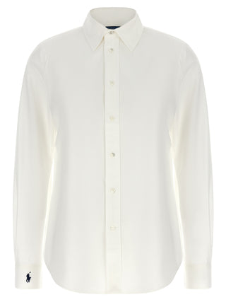 White Cotton Blouse