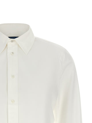 White Cotton Blouse
