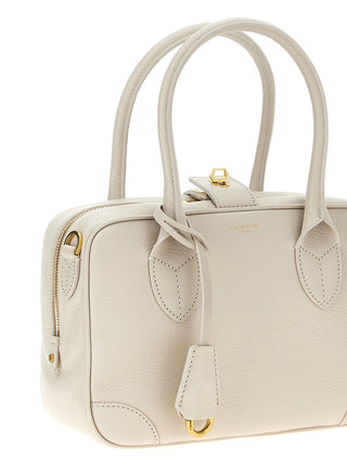 White Goatskin Handbag