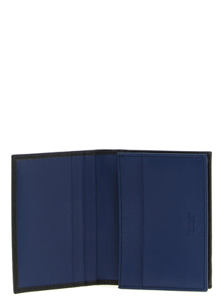 Black Calfskin Cardholder