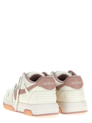 Multicolor Bovine Leather Low Top Sneakers