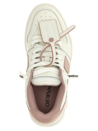 Multicolor Bovine Leather Low Top Sneakers