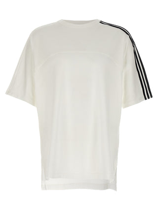 Bicolor Cotton T-Shirt