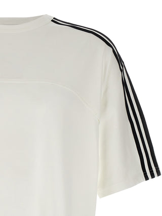 Bicolor Cotton T-Shirt
