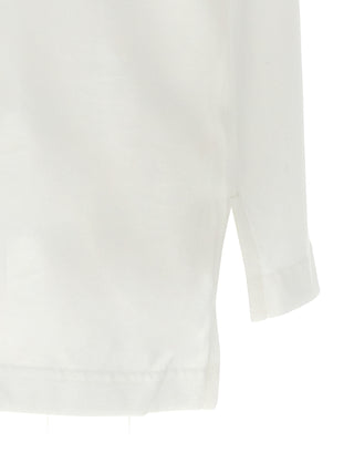 Bicolor Cotton T-Shirt