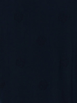 Blue Cotton T-Shirt