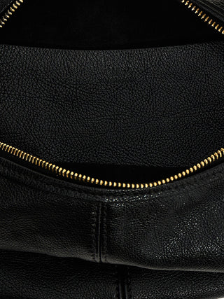 Black Calfskin Handbag