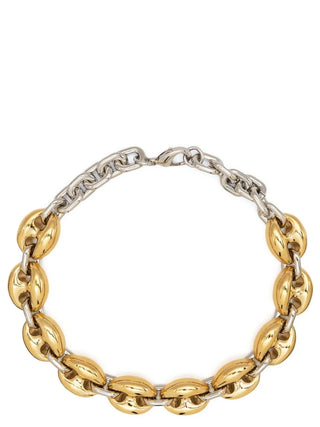 Multicolor Aluminum Necklace