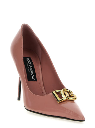 Multicolor Calfskin High Heel Pumps