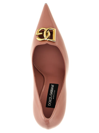 Multicolor Calfskin High Heel Pumps