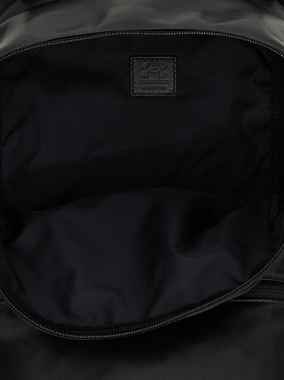 Bicolor Lamb Leather Backpack