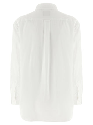 White Cotton Blouse