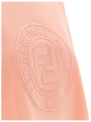 Multicolor Cotton Sweatshirt
