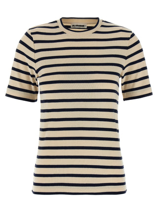 Multicolor Cotton T-Shirt