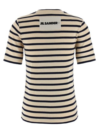 Multicolor Cotton T-Shirt