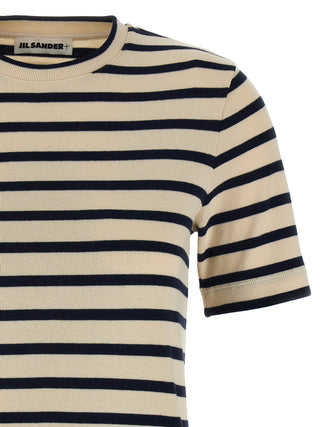 Multicolor Cotton T-Shirt