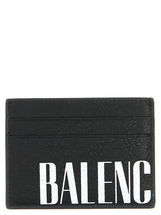 Bicolor Lamb Leather Cardholder