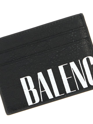 Bicolor Lamb Leather Cardholder