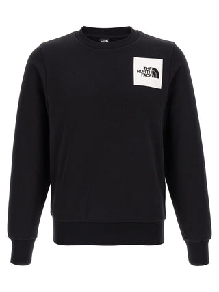 Bicolor Cotton Sweatshirt