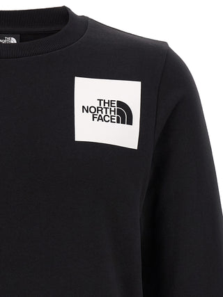 Bicolor Cotton Sweatshirt