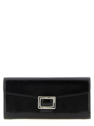 Black Calfskin Cardholder