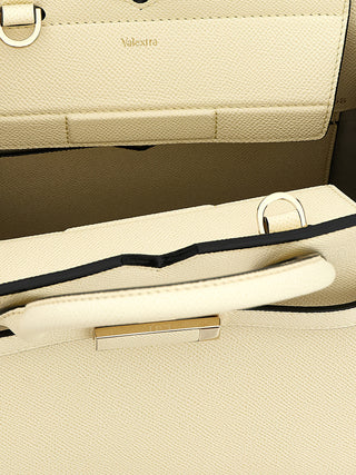 White Calfskin Handbag