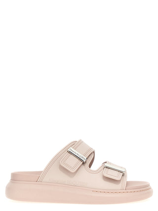Multicolor Rubber Slides