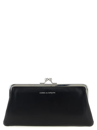 Black Cowhide Wallet