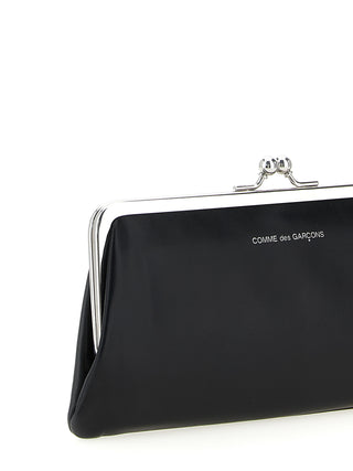 Black Cowhide Wallet