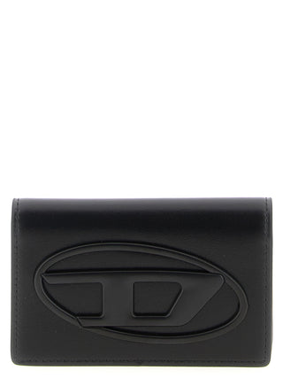Black Leather Cardholder