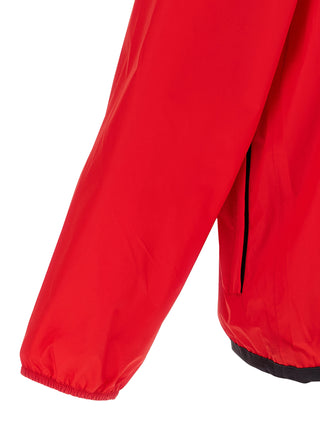 Multicolor Nylon Shell Jacket