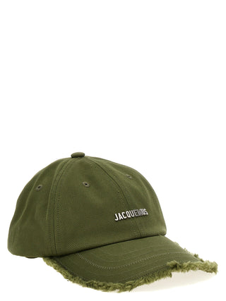 Bicolor Cotton Cap (Baseball Hat)