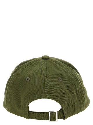 Bicolor Cotton Cap (Baseball Hat)