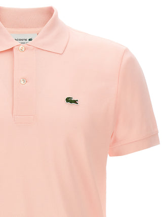 Multicolor Cotton Polo Shirt