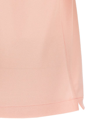 Multicolor Cotton Polo Shirt