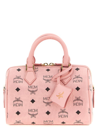 Multicolor Polyethylene Handbag