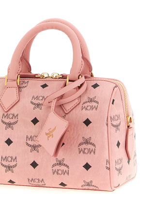 Multicolor Polyethylene Handbag