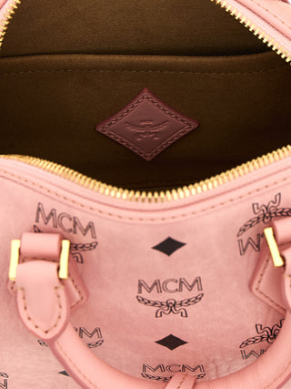 Multicolor Polyethylene Handbag