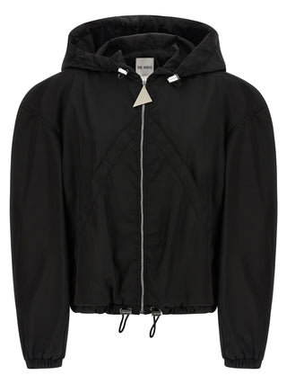Black Polyamide Bomber