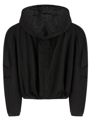 Black Polyamide Bomber
