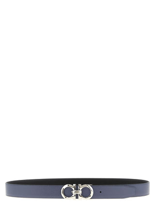 Multicolor Calfskin Regular Belt