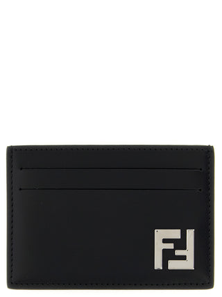 Black Calfskin Cardholder