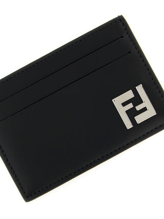 Black Calfskin Cardholder