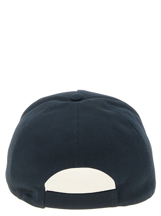 Blue Cotton Cap (Baseball Hat)
