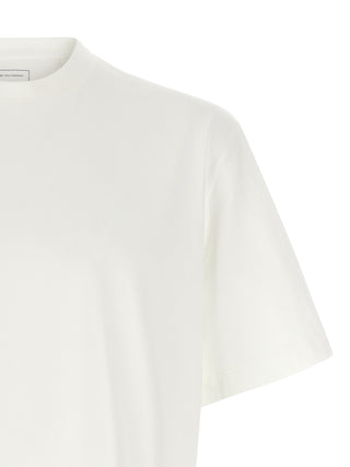 Bicolor Cotton T-Shirt