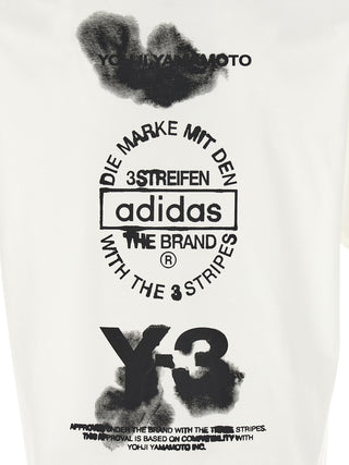 Bicolor Cotton T-Shirt